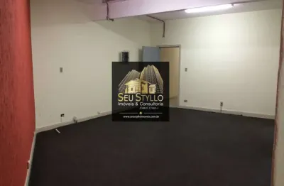 Ponto comercial com 2 salas para alugar na República, São Paulo 