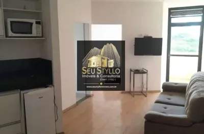 Apartamento com 1 quarto para alugar em Indianópolis, São Paulo 