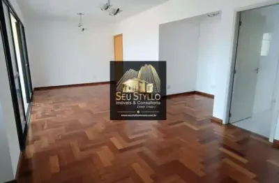 Apartamento com 3 quartos para alugar na Vila Santo Estéfano, São Paulo 