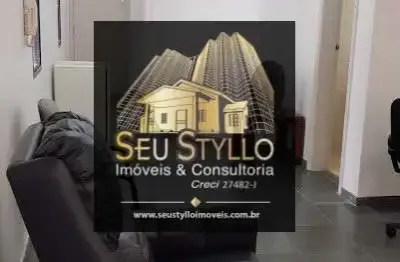 Sala comercial com 1 sala para alugar na Vila Clementino, São Paulo 