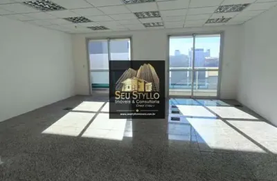 Sala comercial com 1 sala para alugar na Vila Guarani, São Paulo 
