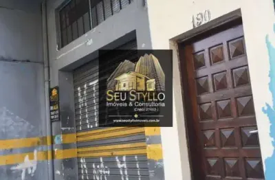 Ponto comercial para alugar na Vila Santa Catarina, São Paulo 