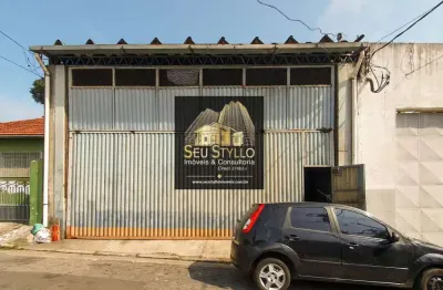 Barracão / Galpão / Depósito com 2 salas para alugar na Vila Brasilina, São Paulo 