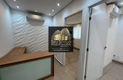 Sala comercial com 4 salas para alugar na Bela Vista, São Paulo 