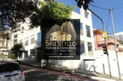 Ponto comercial com 6 salas para alugar na Vila Clementino, São Paulo 