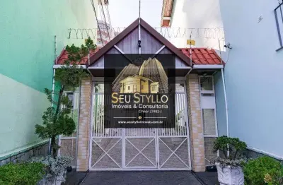 Casa com 3 quartos à venda na Saúde, São Paulo 