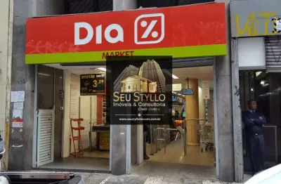 Ponto comercial à venda no Centro, São Paulo 
