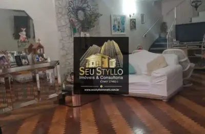 Casa com 3 quartos à venda no Mirandópolis, São Paulo 