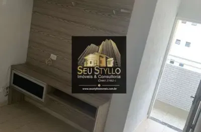 Apartamento com 1 quarto à venda em Guilhermina, Praia Grande 