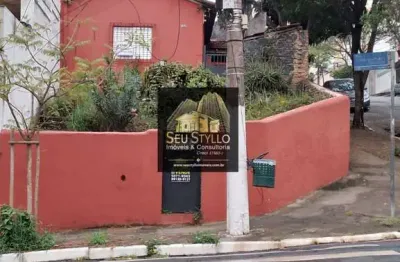 Terreno à venda na Vila da Saúde, São Paulo 