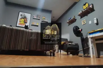 Casa com 2 quartos à venda no Taboão, Diadema 