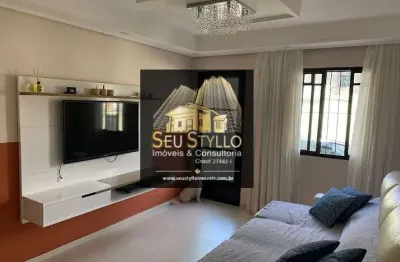 Casa com 2 quartos à venda em Americanópolis, São Paulo 