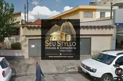 Terreno à venda na Vila Guarani, São Paulo 