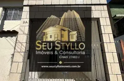 Casa com 2 quartos à venda na Vila Brasilina, São Paulo 