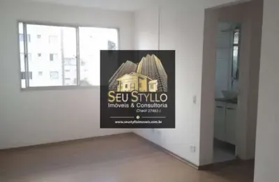 Apartamento com 2 quartos à venda na Vila Parque Jabaquara, São Paulo 