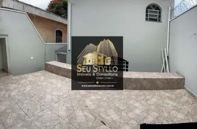 Casa com 4 quartos à venda na Vila Guarani, São Paulo 