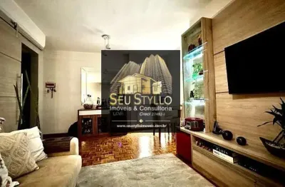 Apartamento com 2 quartos à venda na Vila Santa Catarina, São Paulo 