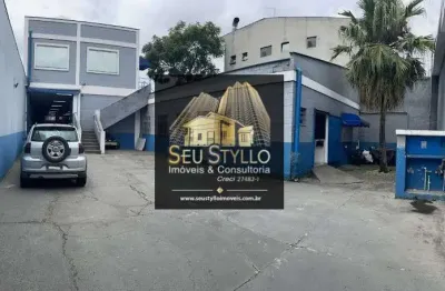 Barracão / Galpão / Depósito à venda no Sacomã, São Paulo 