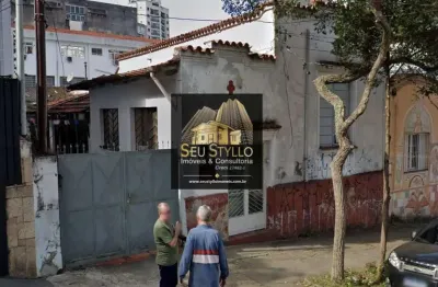 Terreno à venda na Saúde, São Paulo 