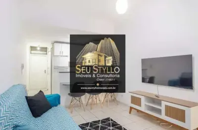 Apartamento com 2 quartos à venda na Bela Vista, São Paulo 