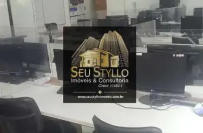 Sala comercial com 1 sala à venda no Mirandópolis, São Paulo 