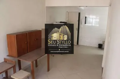 Apartamento com 1 quarto à venda no Itararé, São Vicente 