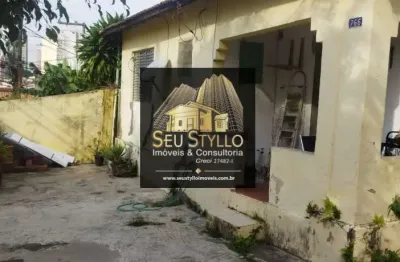 Terreno à venda no São Judas, São Paulo 