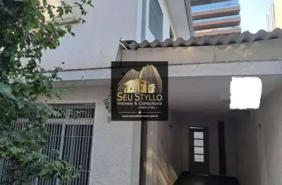 Casa com 3 quartos à venda na Vila Nova Conceição, São Paulo 