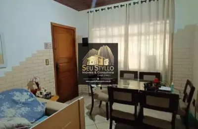 Casa com 2 quartos à venda na Vila Moraes, São Paulo 