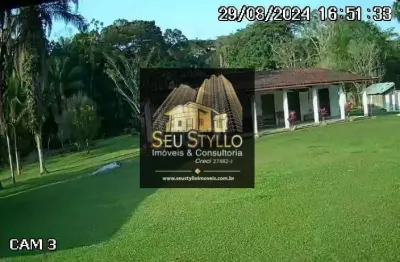 Chácara / sítio à venda no Balneário São João Batista II, Peruíbe 