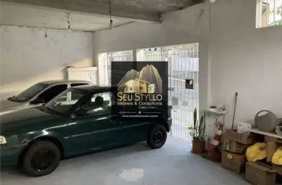 Casa com 3 quartos à venda no Planalto Paulista, São Paulo 