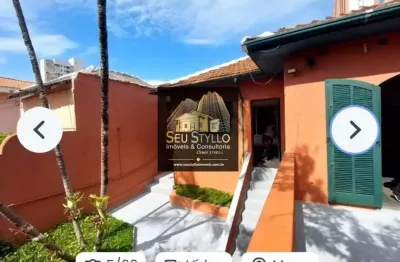 Casa com 3 quartos à venda na Vila Mariana, São Paulo 