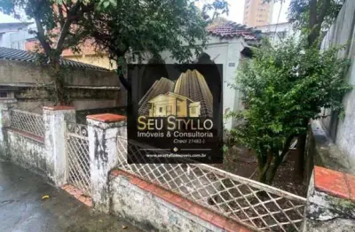 Terreno à venda na Saúde, São Paulo 