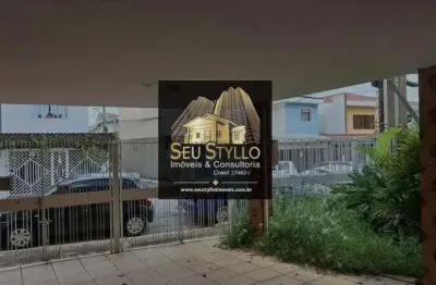 Casa com 3 quartos à venda na Saúde, São Paulo 