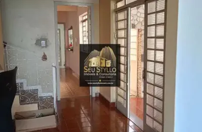 Casa com 4 quartos à venda no Centro, Bauru 
