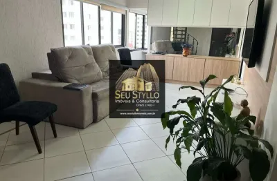 Cobertura com 3 quartos à venda na Vila Gumercindo, São Paulo 