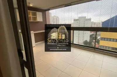 Apartamento com 3 quartos para alugar na Chácara Inglesa, São Paulo 