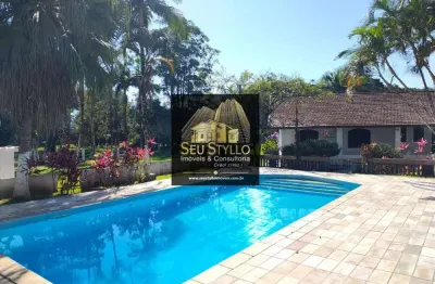 Chácara / sítio com 3 quartos à venda no Jardim Caraguava, Peruíbe 