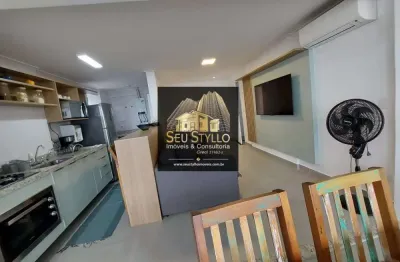 Apartamento com 2 quartos à venda na Enseada, Guarujá 
