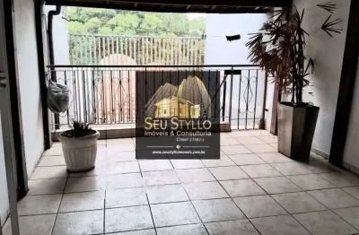 Casa com 3 quartos à venda na Vila Guarani, São Paulo 