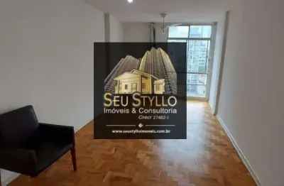 Apartamento com 1 quarto à venda na Vila Buarque, São Paulo 