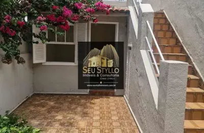 Casa com 2 quartos à venda na Saúde, São Paulo 