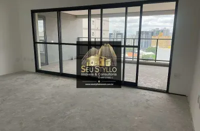 Apartamento com 4 quartos para alugar na Rua das Azaléas, Mirandópolis, São Paulo