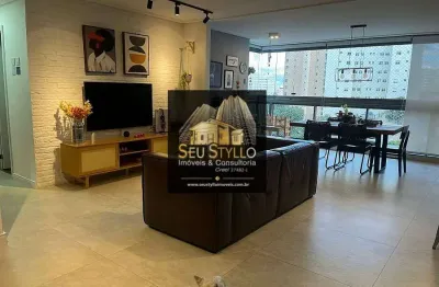 Apartamento com 2 quartos à venda na Chácara Inglesa, São Paulo 