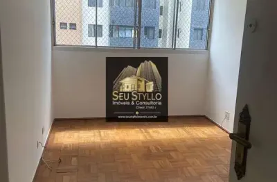 Apartamento à venda na Rua Paracatu, Parque Imperial, São Paulo