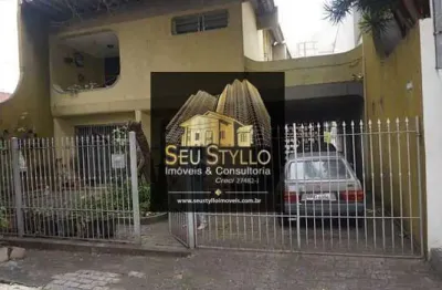 Casa à venda na Rua Charles Astor, Jardim Aurélia, São Paulo