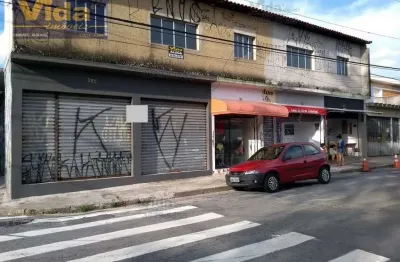 Sala comercial para alugar na Rua Amador Bueno, Piratininga, Osasco