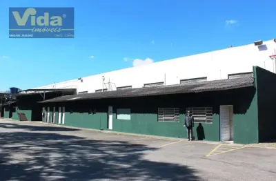 Galpão com escritórios em vila leopoldina  -  são paulo