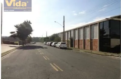 Barracão / Galpão / Depósito à venda na Rua Osasco, Guaturinho, Cajamar