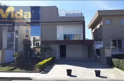 Casa com 4 quartos à venda na Avenida Doutor Martin Luther King, Vila São Francisco, Osasco